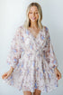 Floral Mini Dress