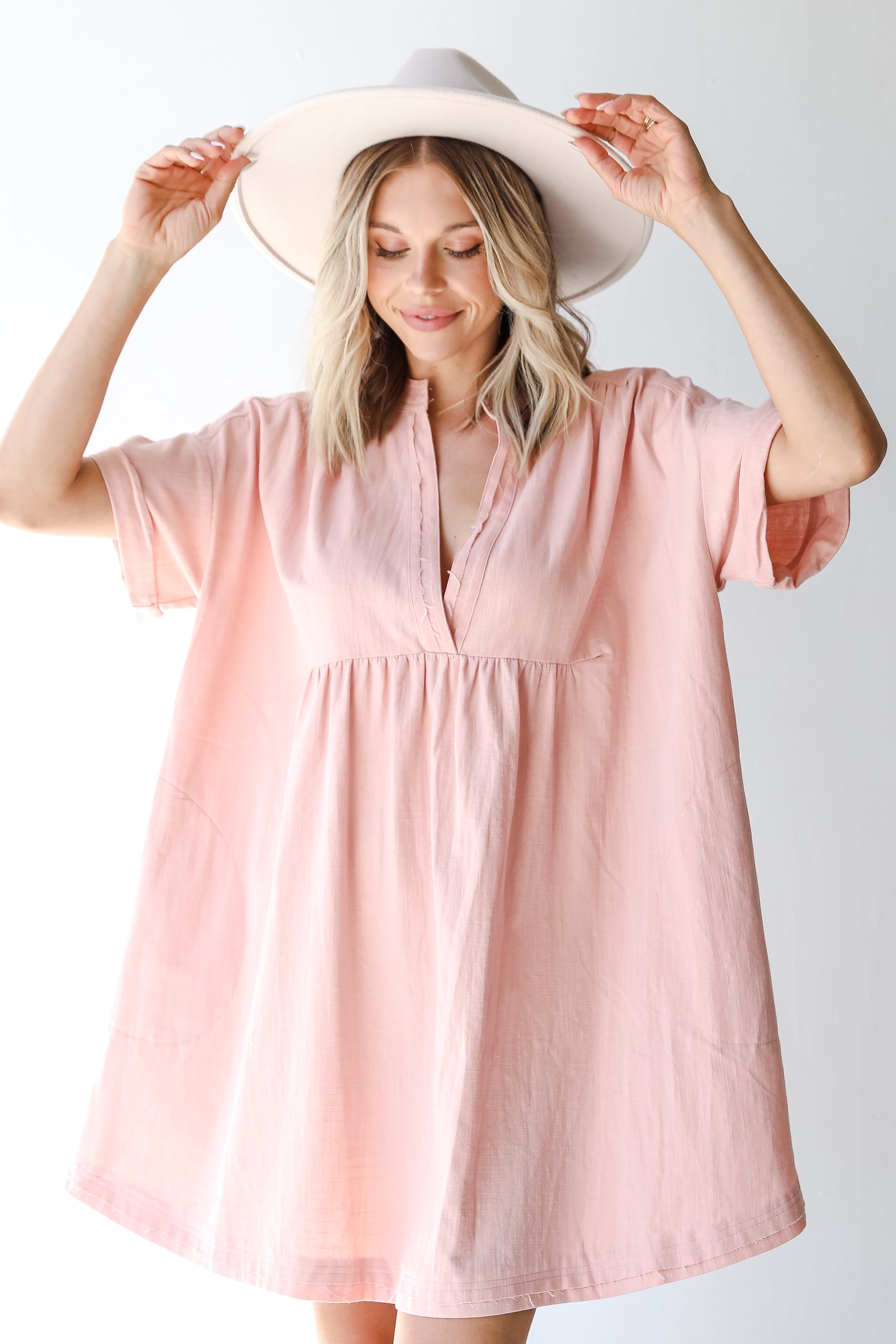 Babydoll Dress from dress up