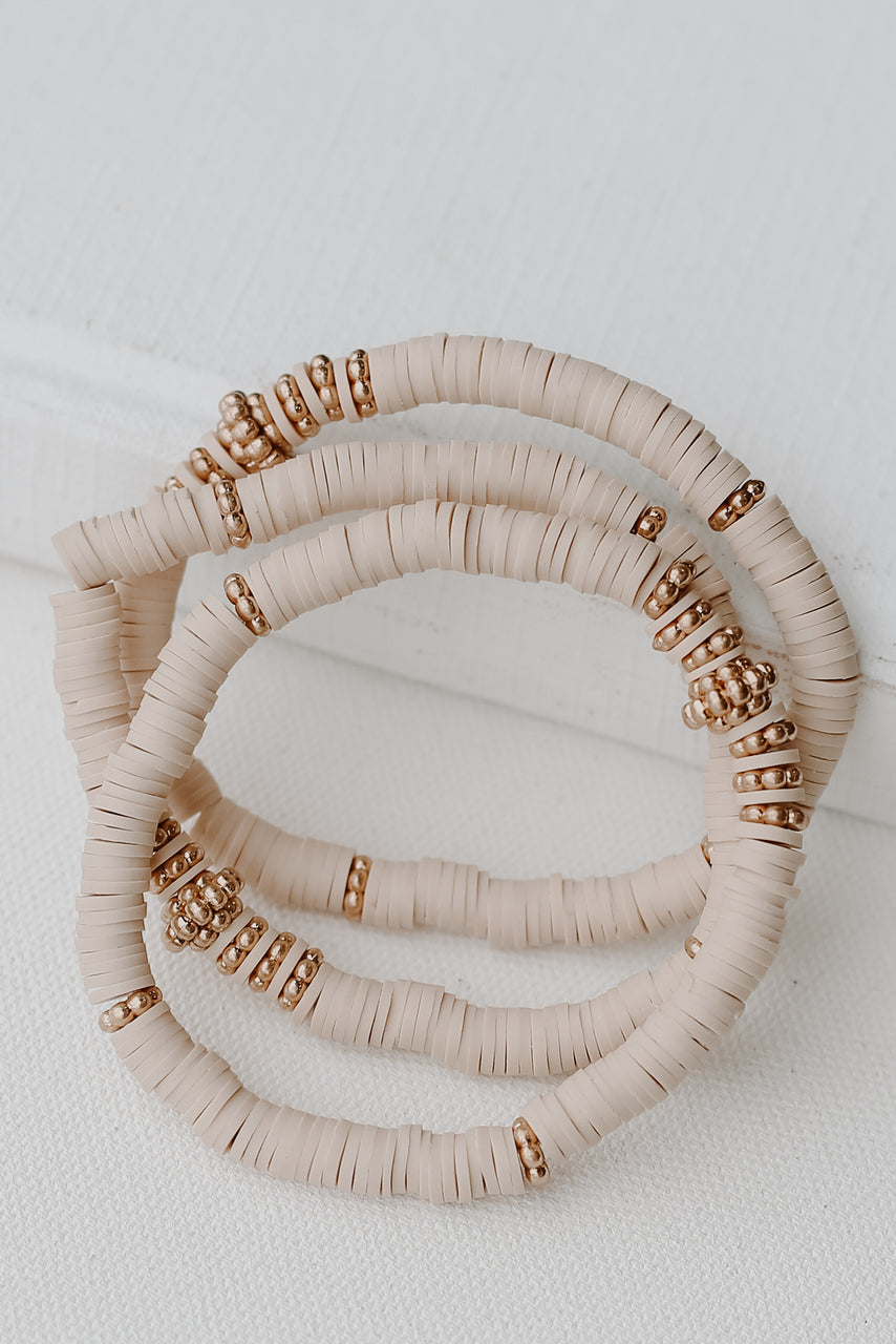 Tori Beaded Bracelet Set