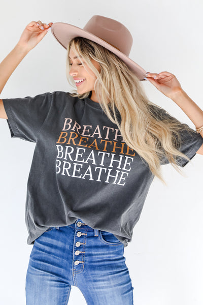 Breathe Tee