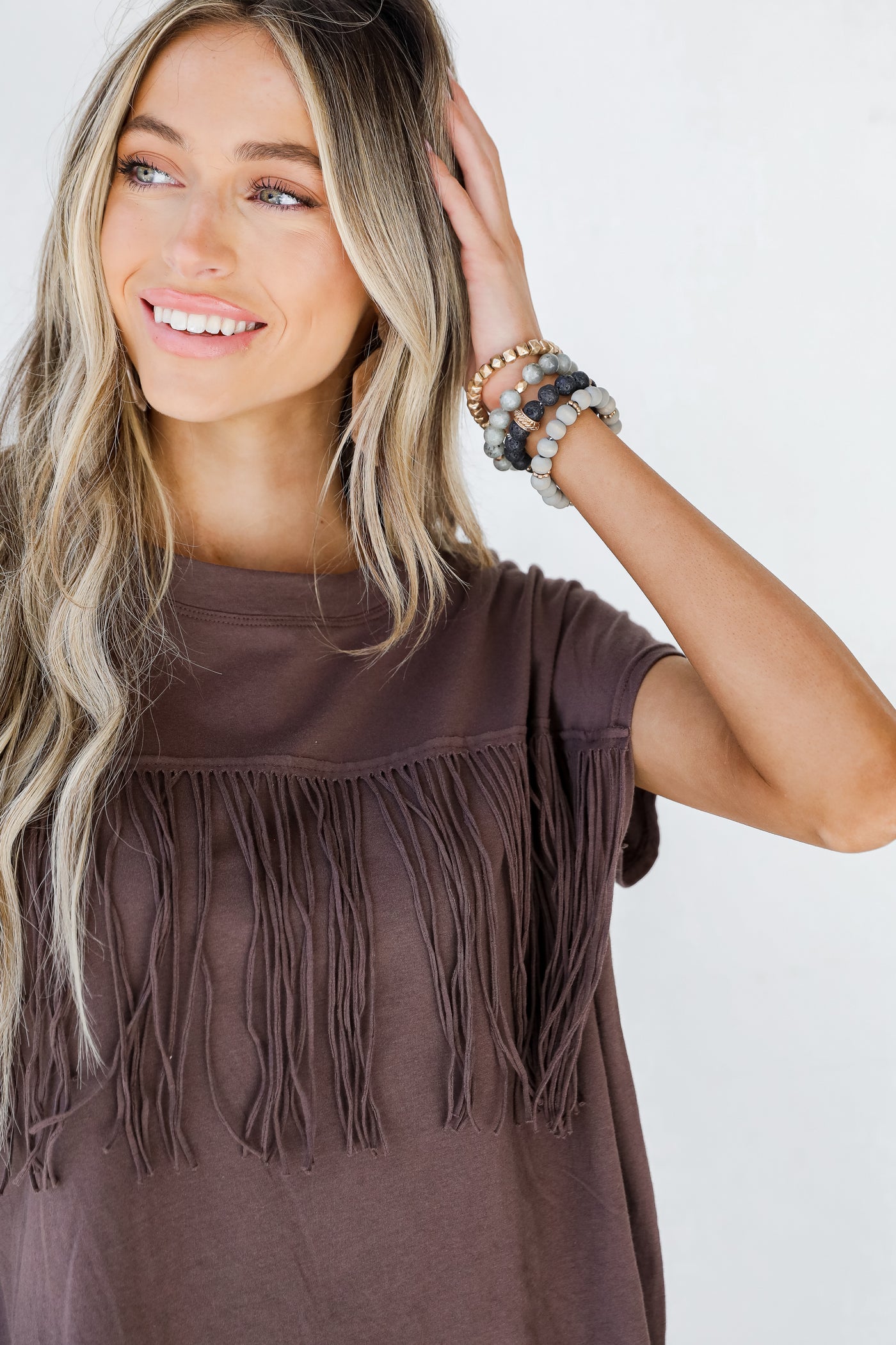 Fringe Top from dress up