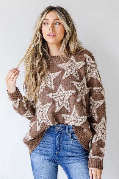 Stars Sweater from dress up