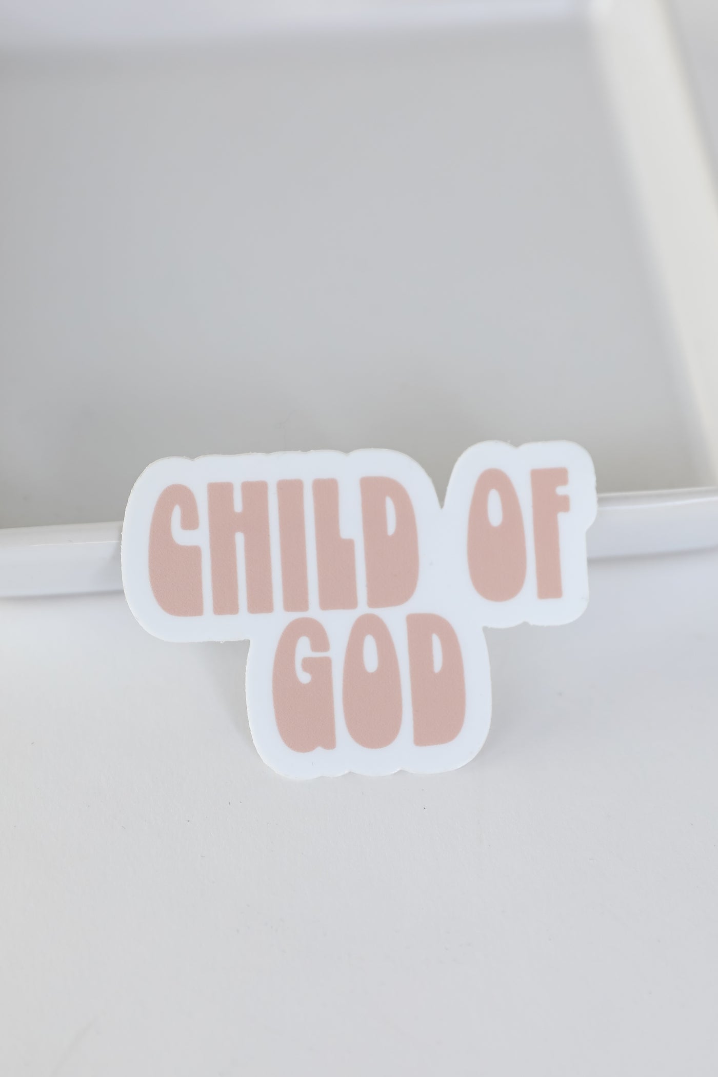 Child Of God Sticker from dress up