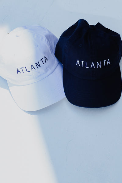 Atlanta Embroidered Hat