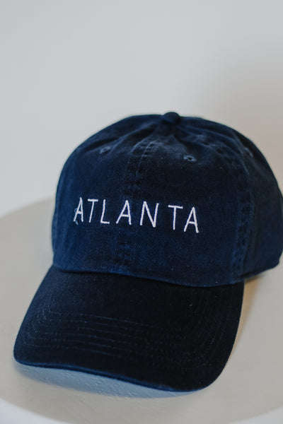 Atlanta Embroidered Hat