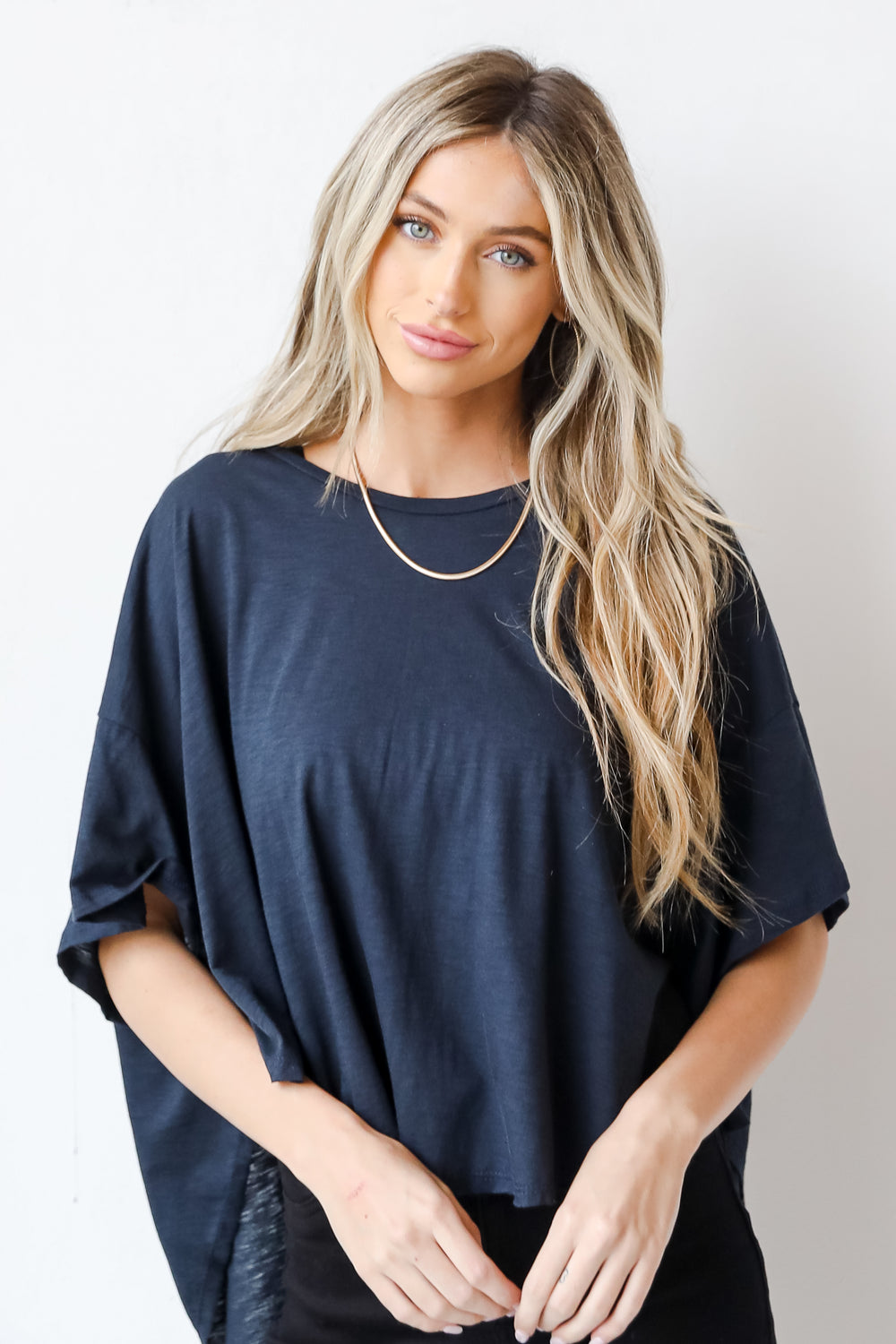 Oversized Tee from dress up