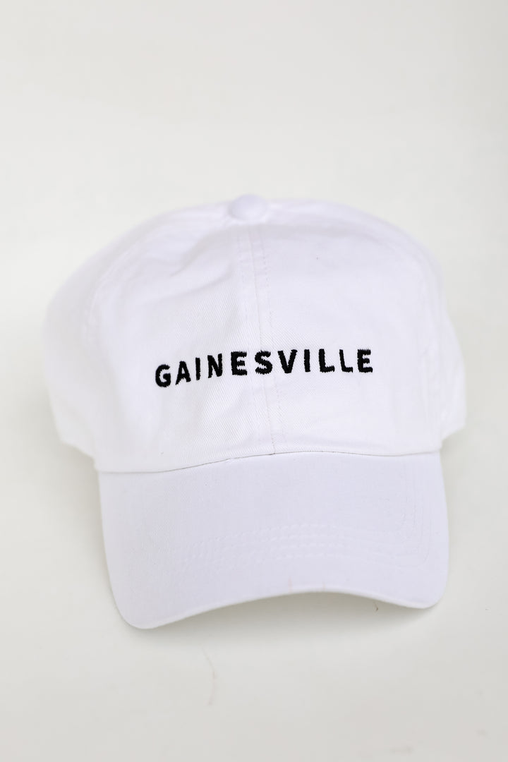 Gainesville Embroidered Hat