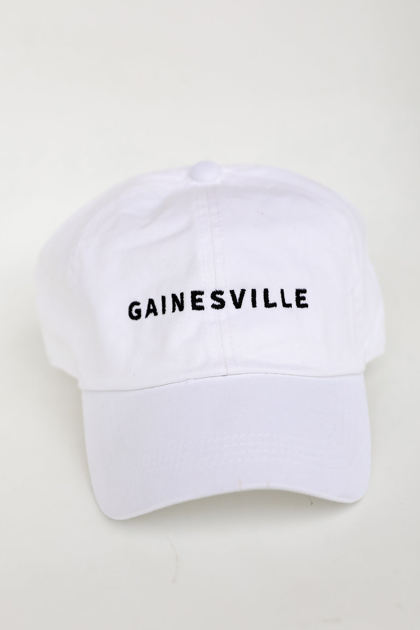 Gainesville Embroidered Hat
