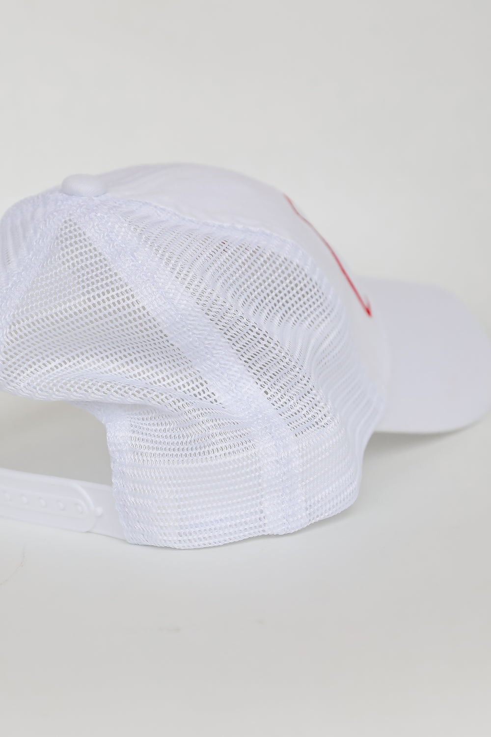 ATL Embroidered Mesh Hat back view