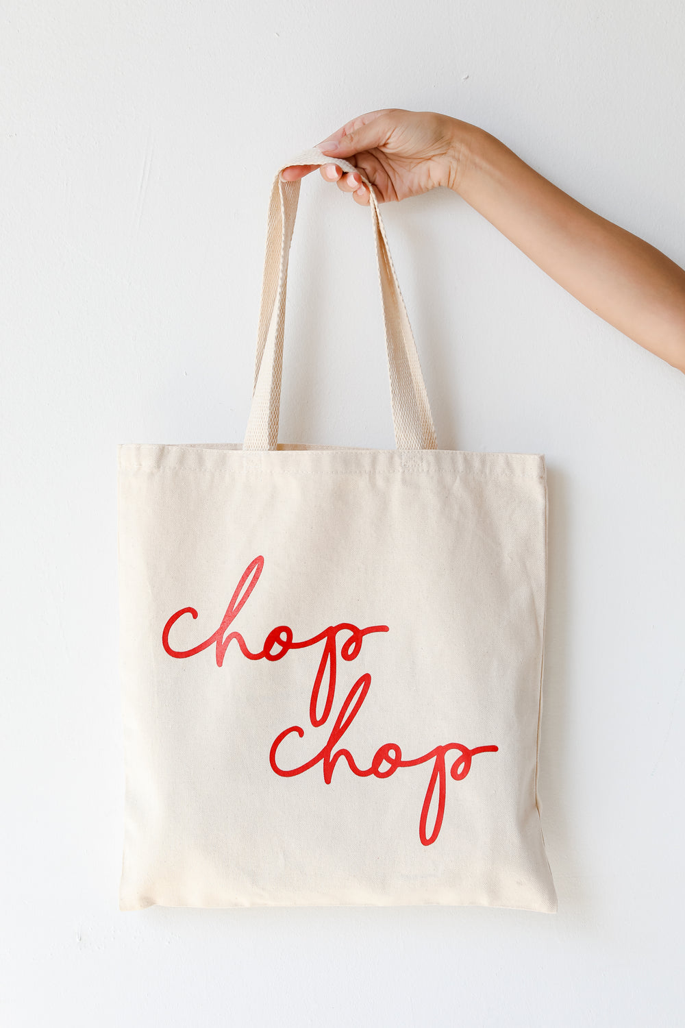 Chop Chop Tote Bag from dress up