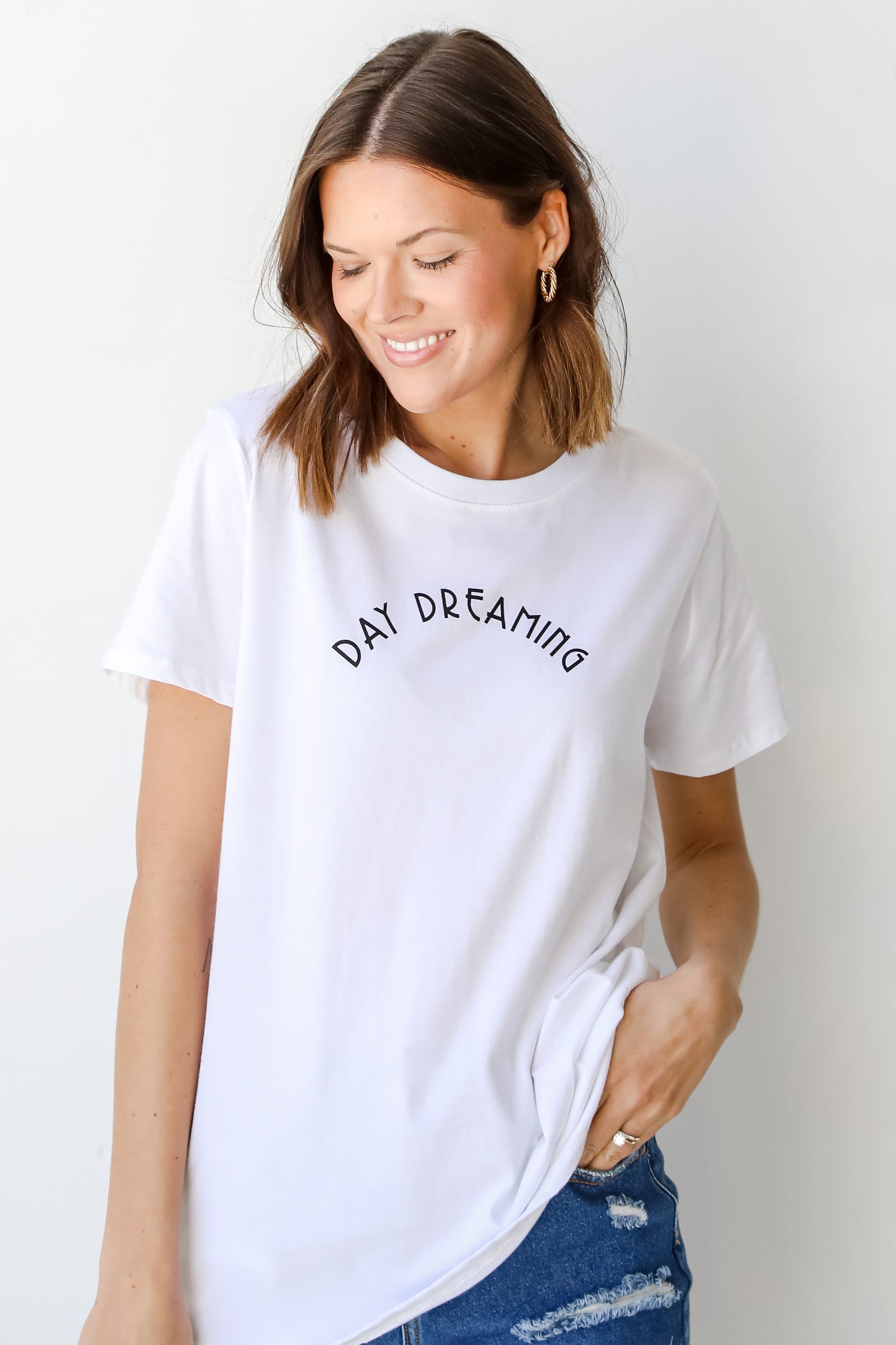 Day Dreaming Graphic Tee