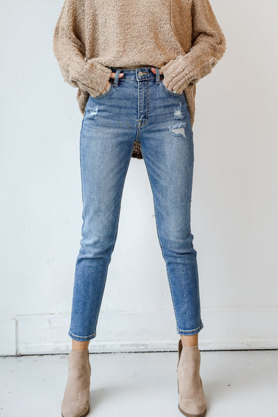 Straight Leg Jeans from dress up