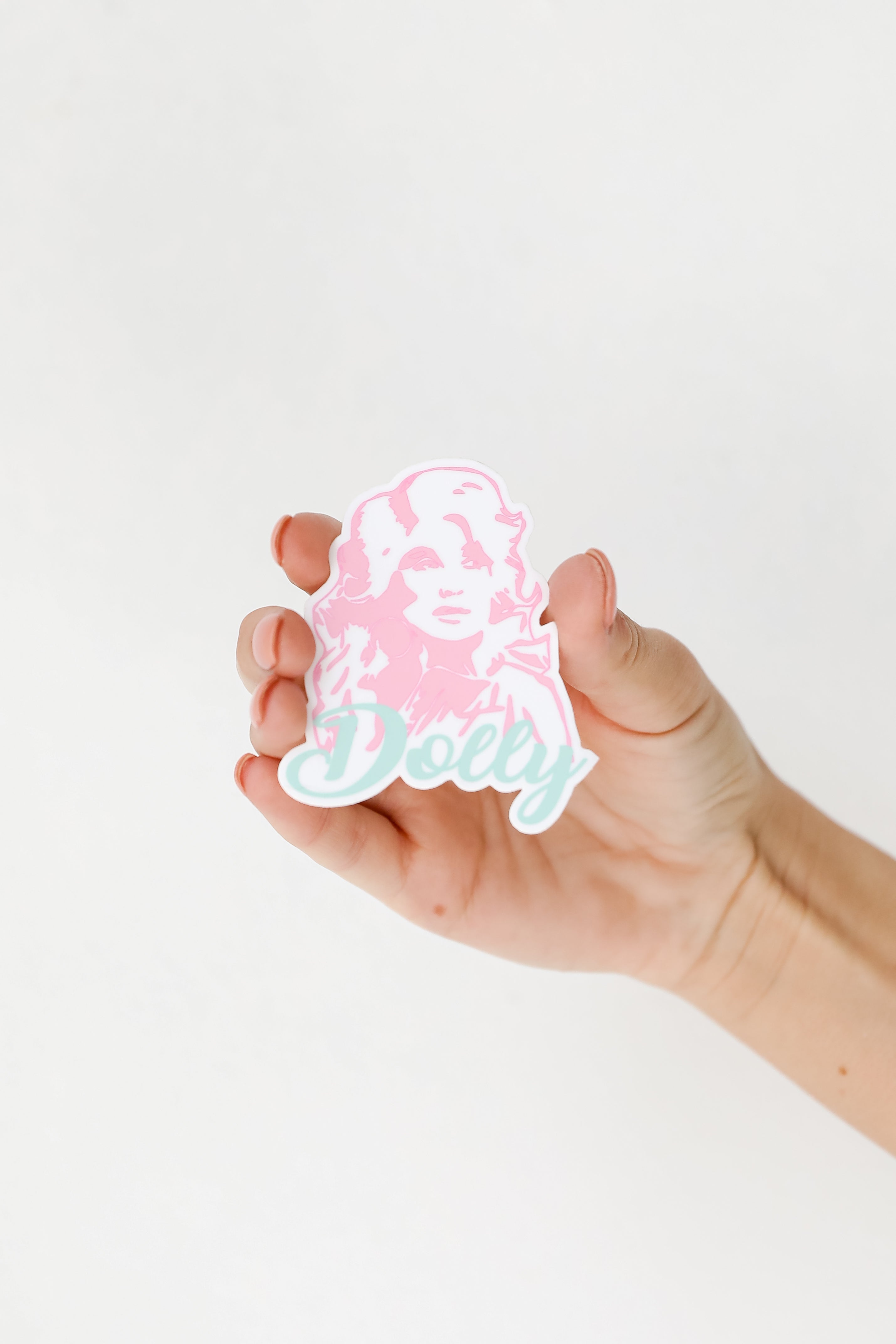Dolly Parton Sticker | DU Exclusives | Dress Up