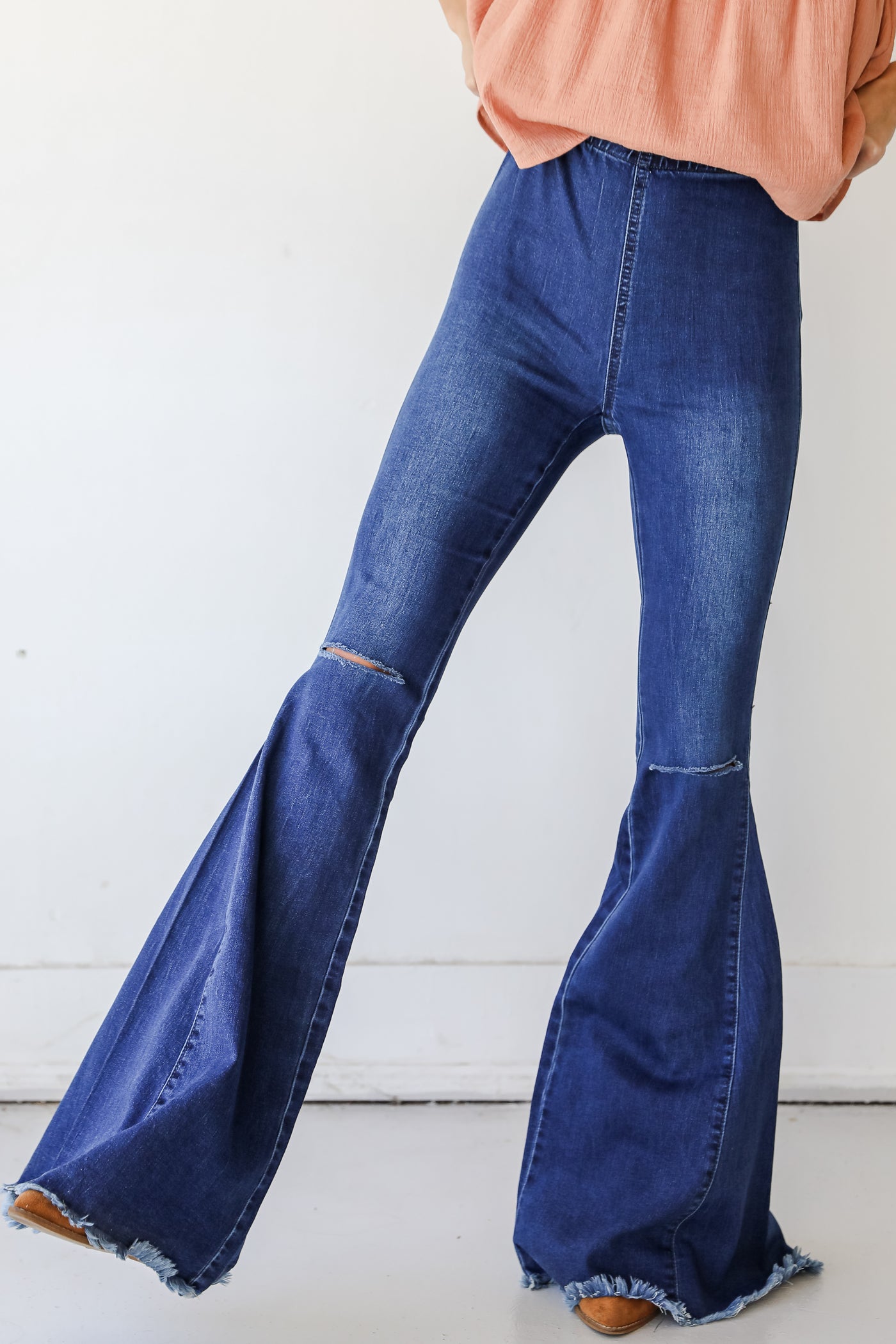 Go-Getter Flare Jeans