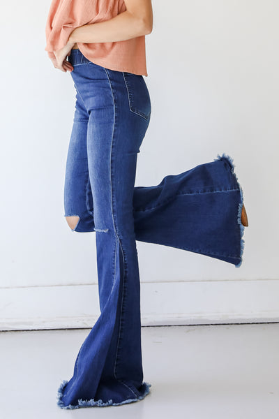 Go-Getter Flare Jeans