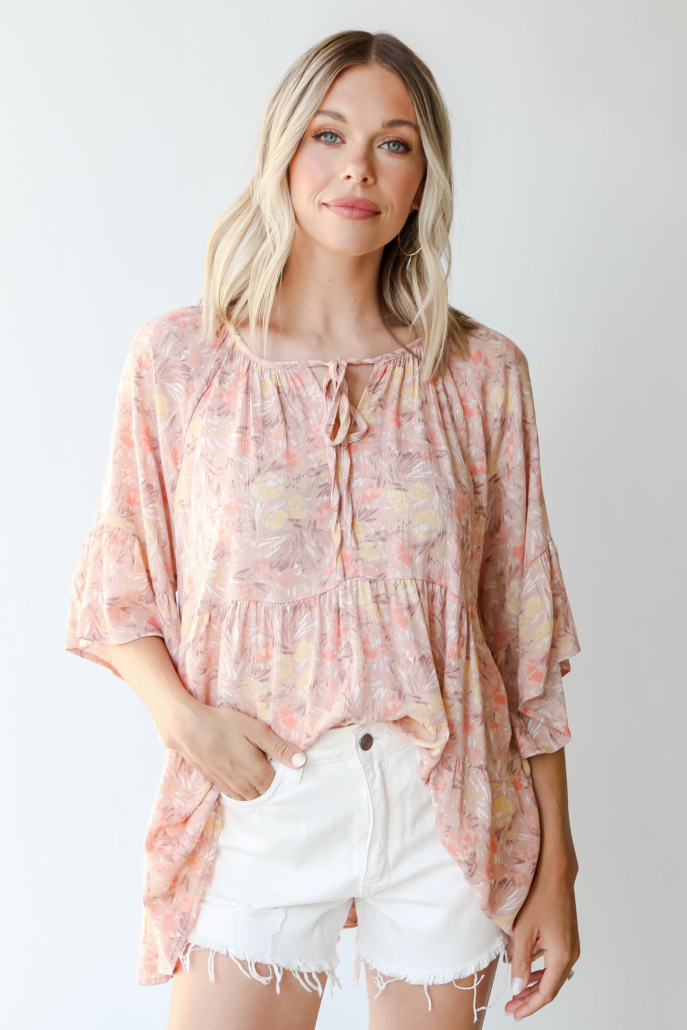 Floral Blouse from dress up