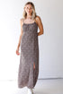 Floral Maxi Dress