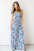 Halter Maxi Dress