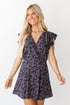 Floral Mini Dress