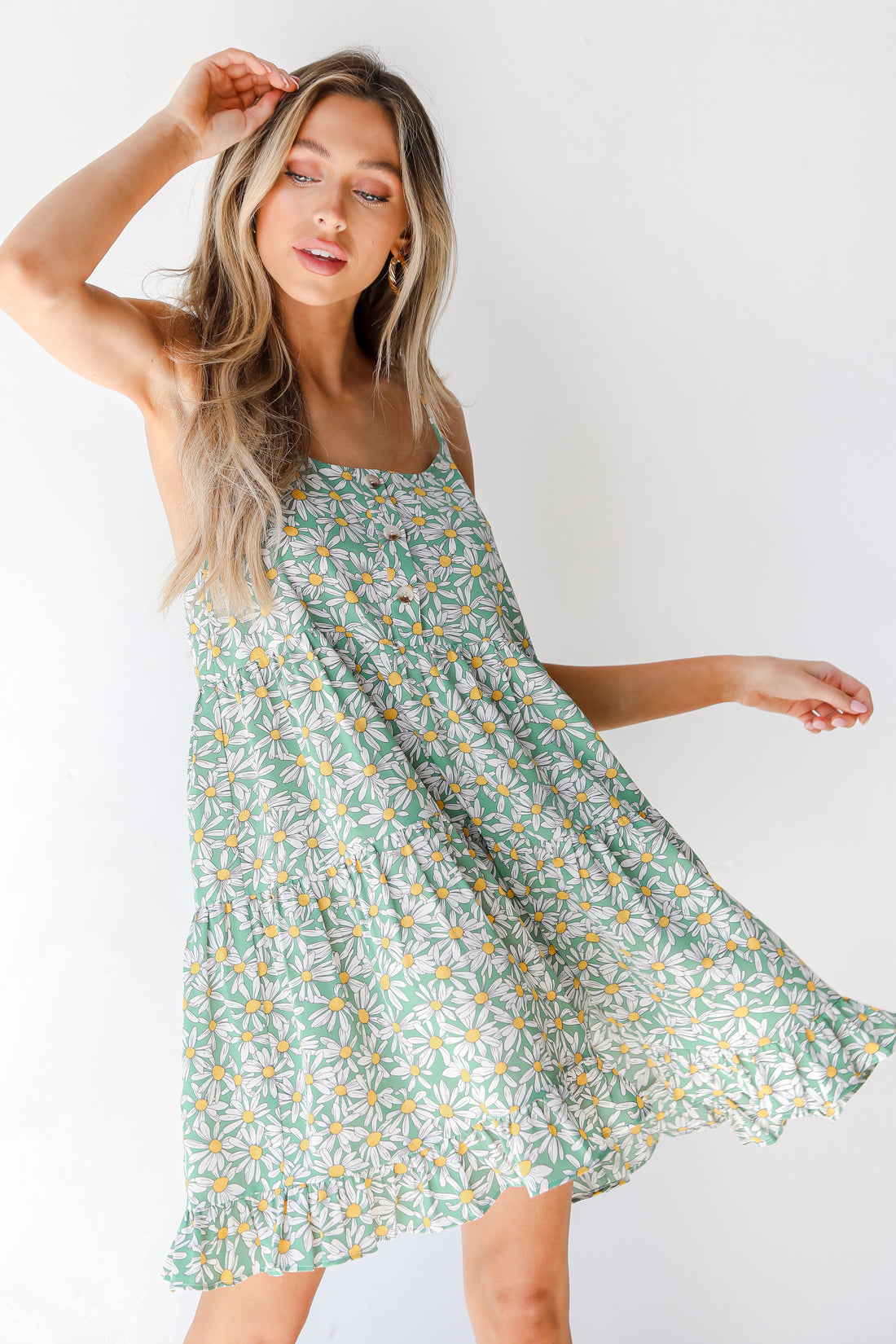 Daisy Mini Dress from dress up