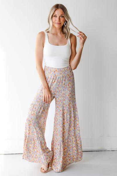 Floral Pants from dress up