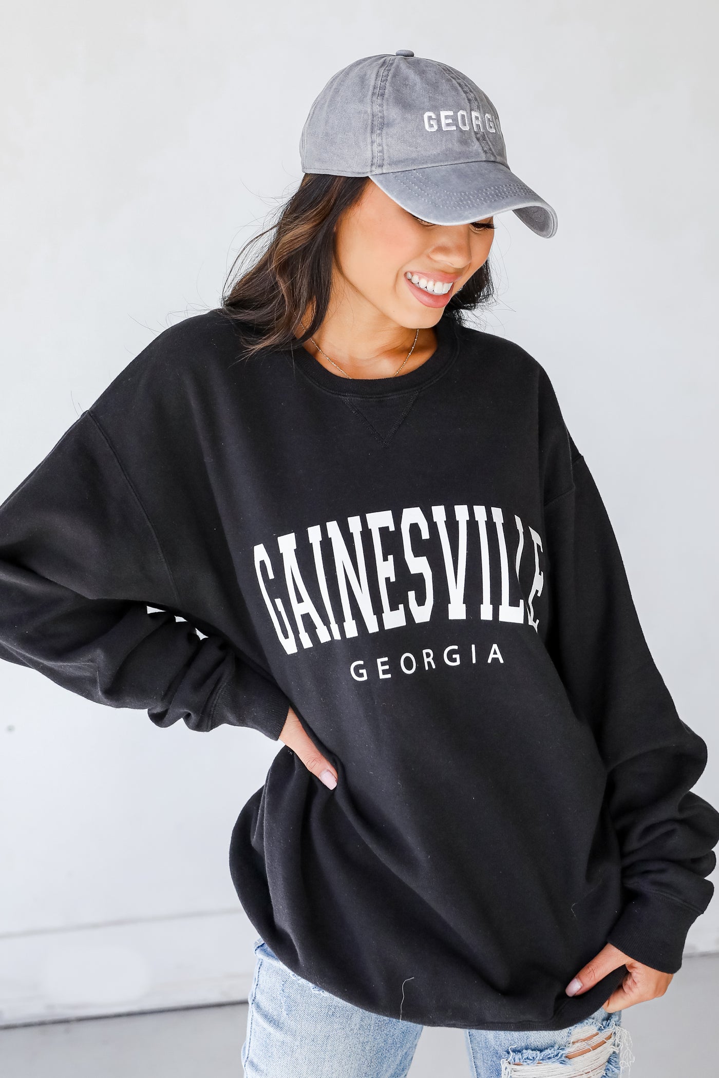 Gainesville Georgia Pullover from dress up
