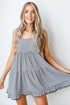 Gingham Mini Dress