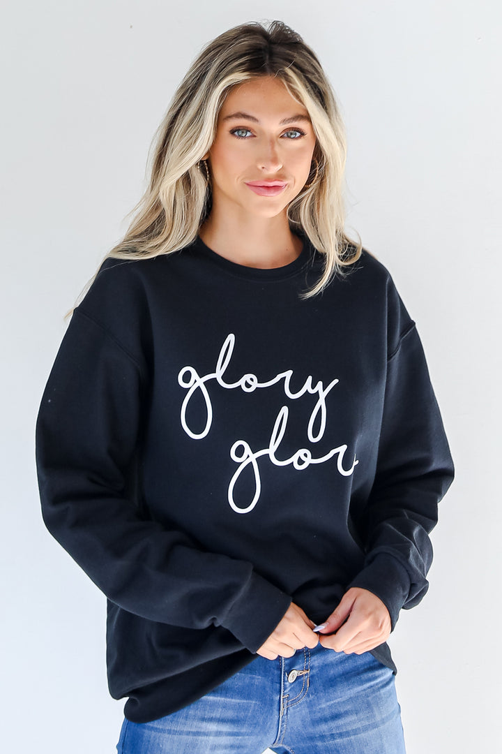 Glory Glory Sweatshirt