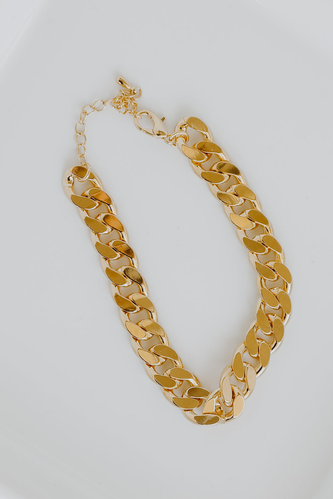 Gold Chain Bracelet from dress up