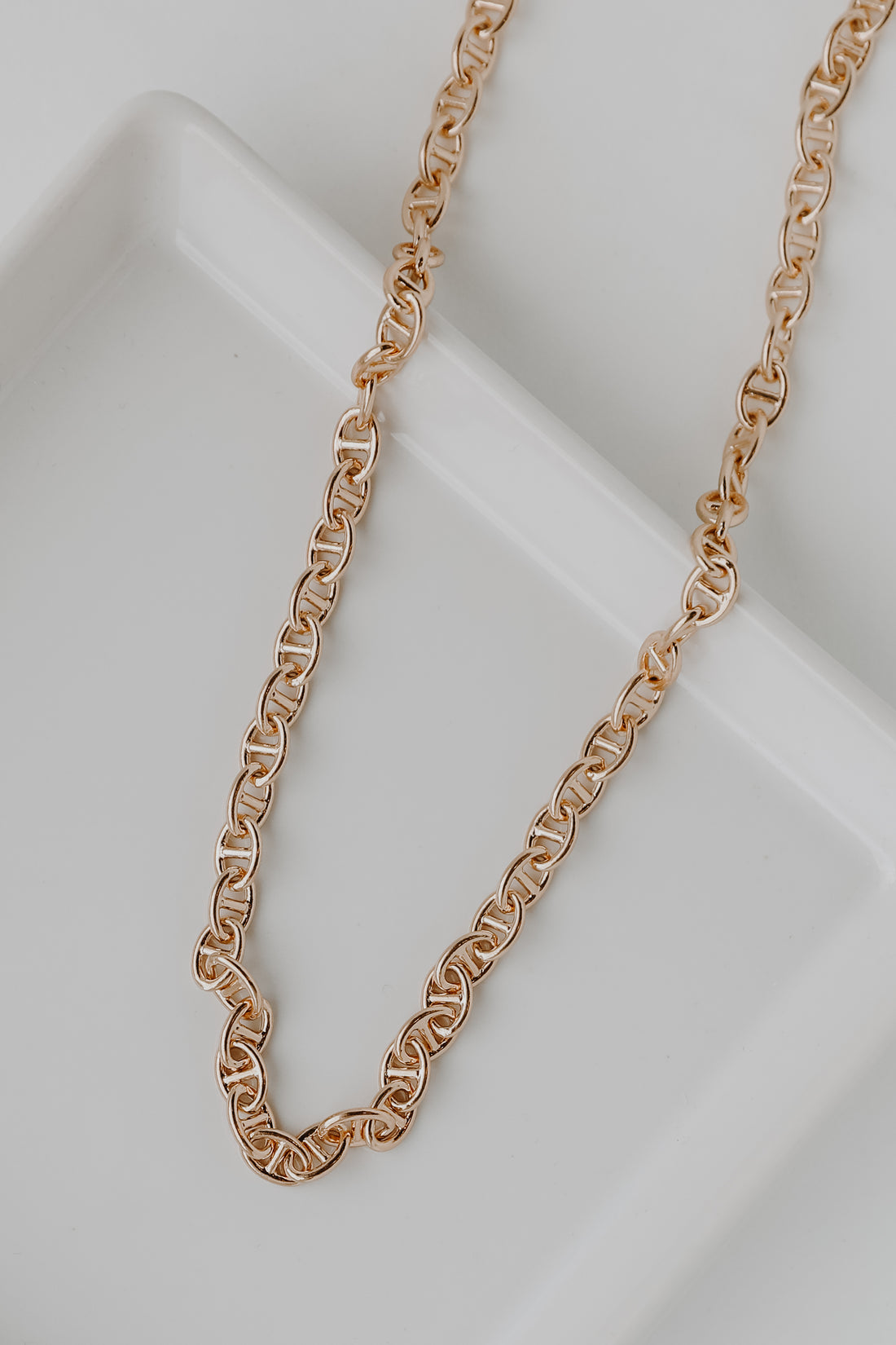 Gold Chain Necklace from dress up