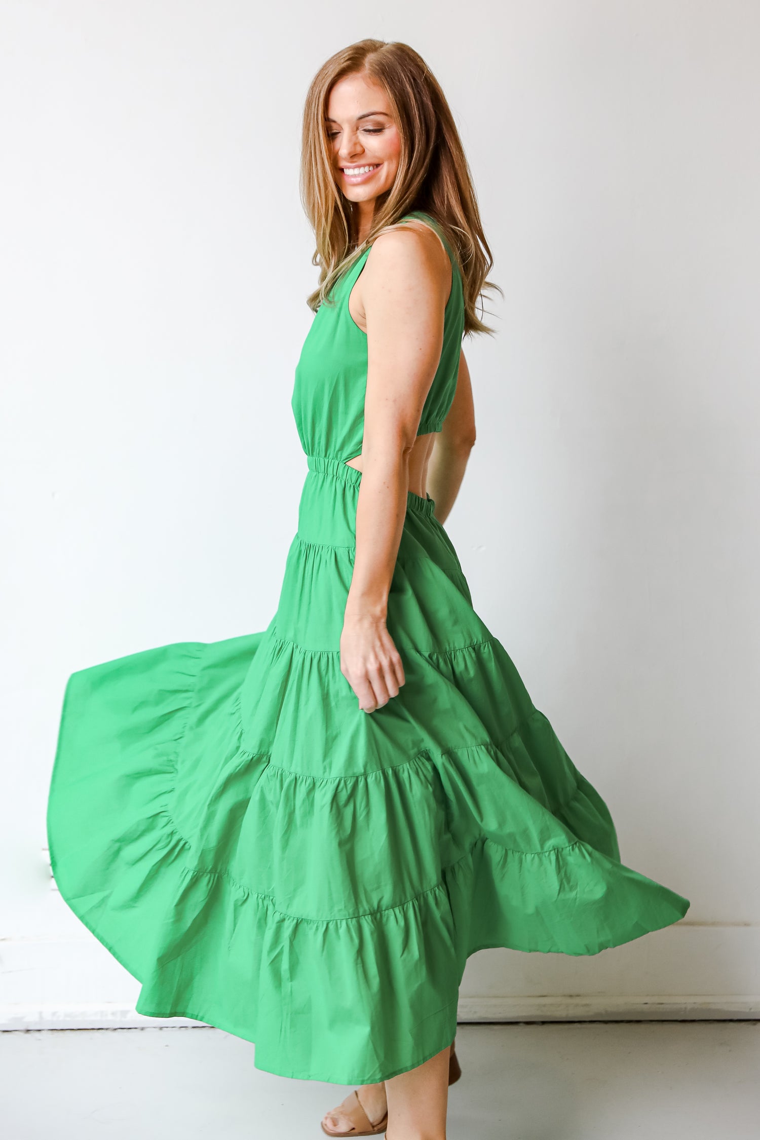 Maxi Dress from dress up