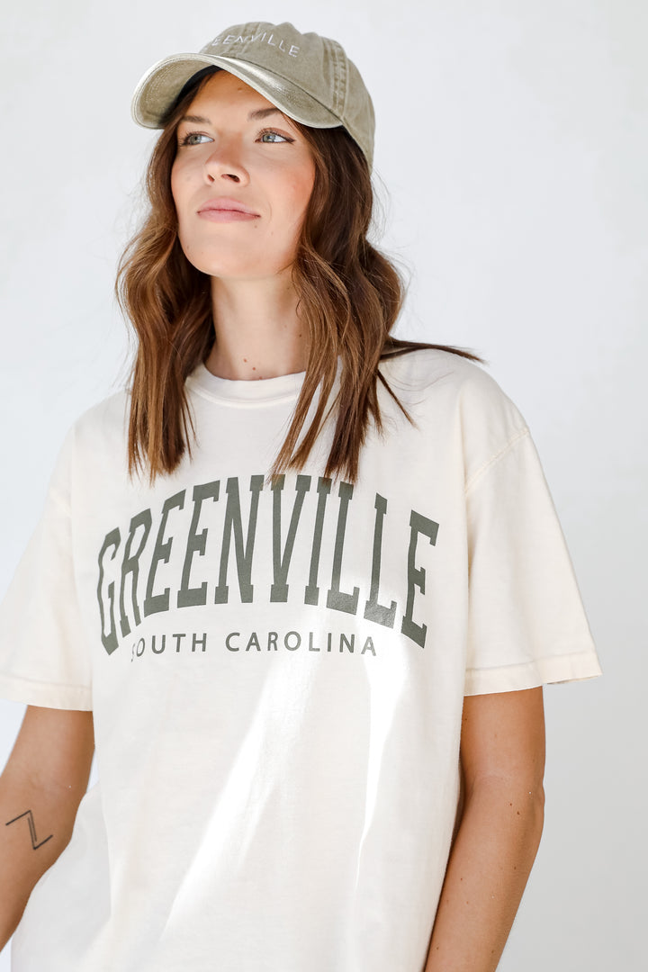 Greenville South Carolina Tee from dress up