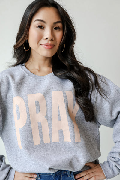 Pray Pullover from dress up