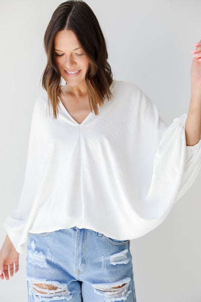 Oversized Blouse from dress up