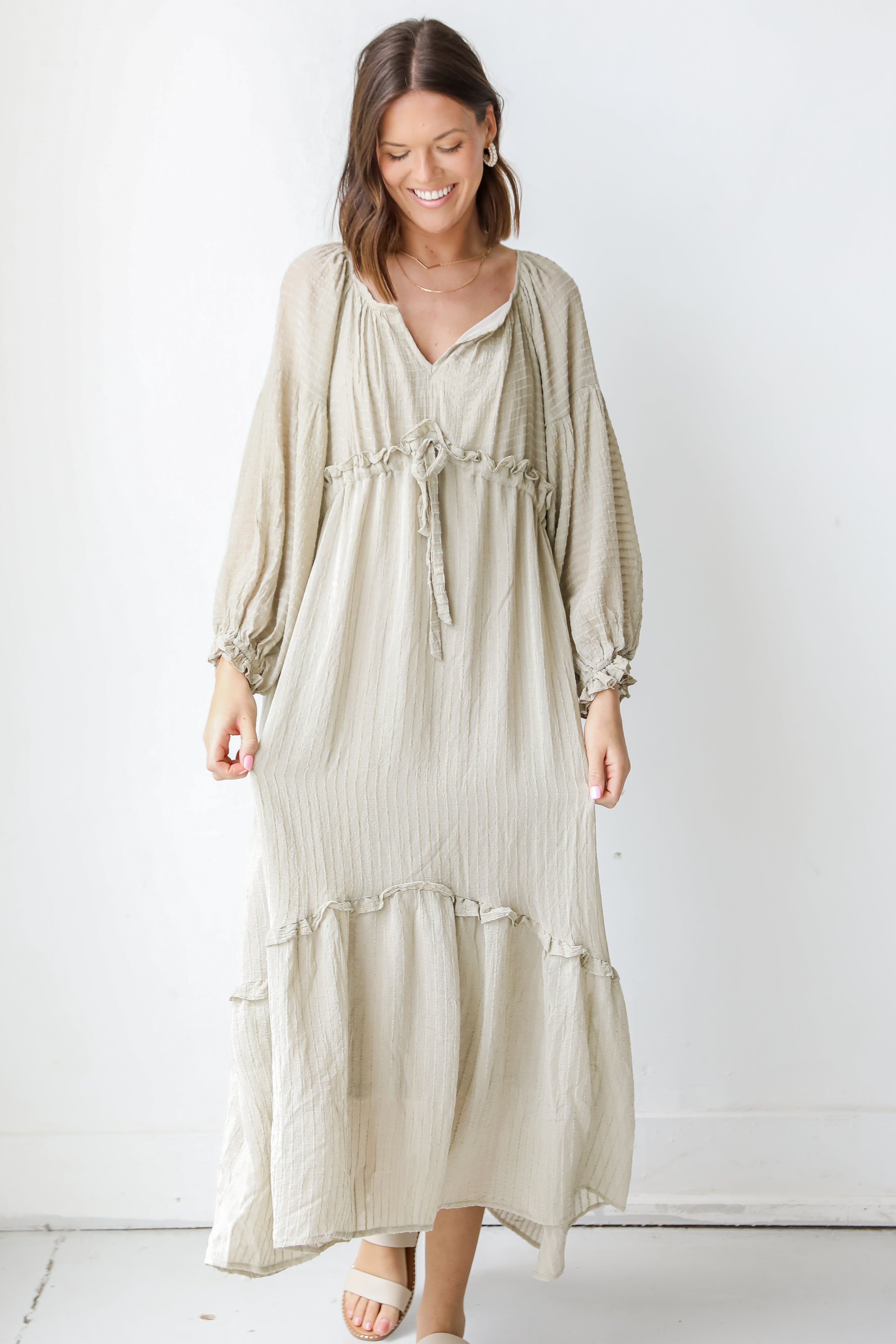 Maxi Dress from dress up