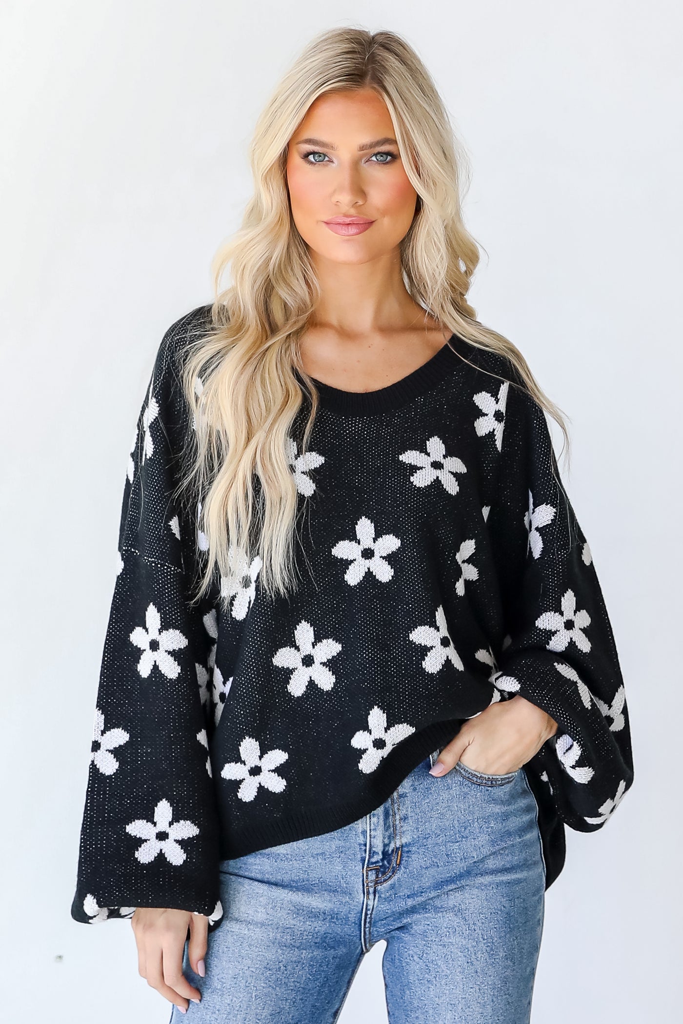 Daisies Sweater from dress up