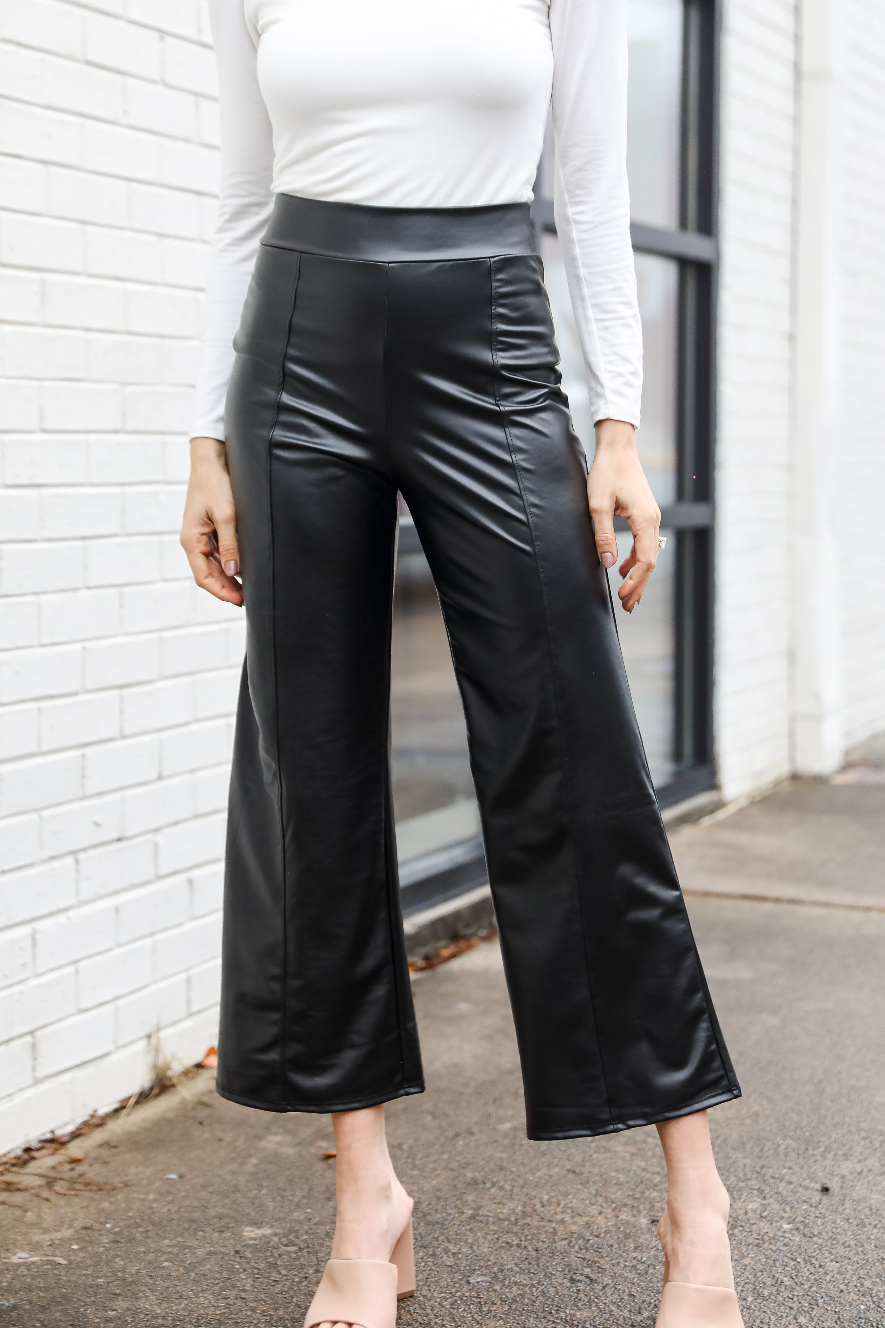 Leather Pants