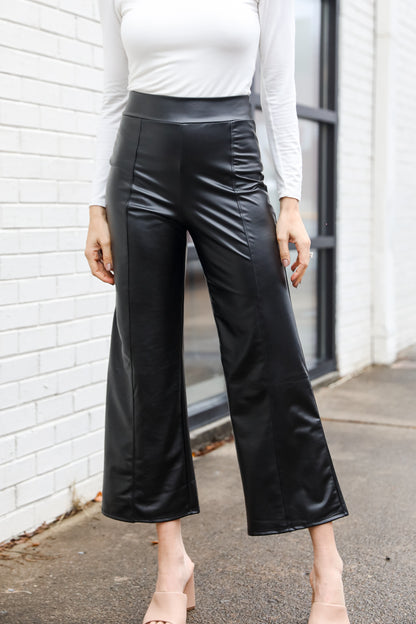 Leather Pants