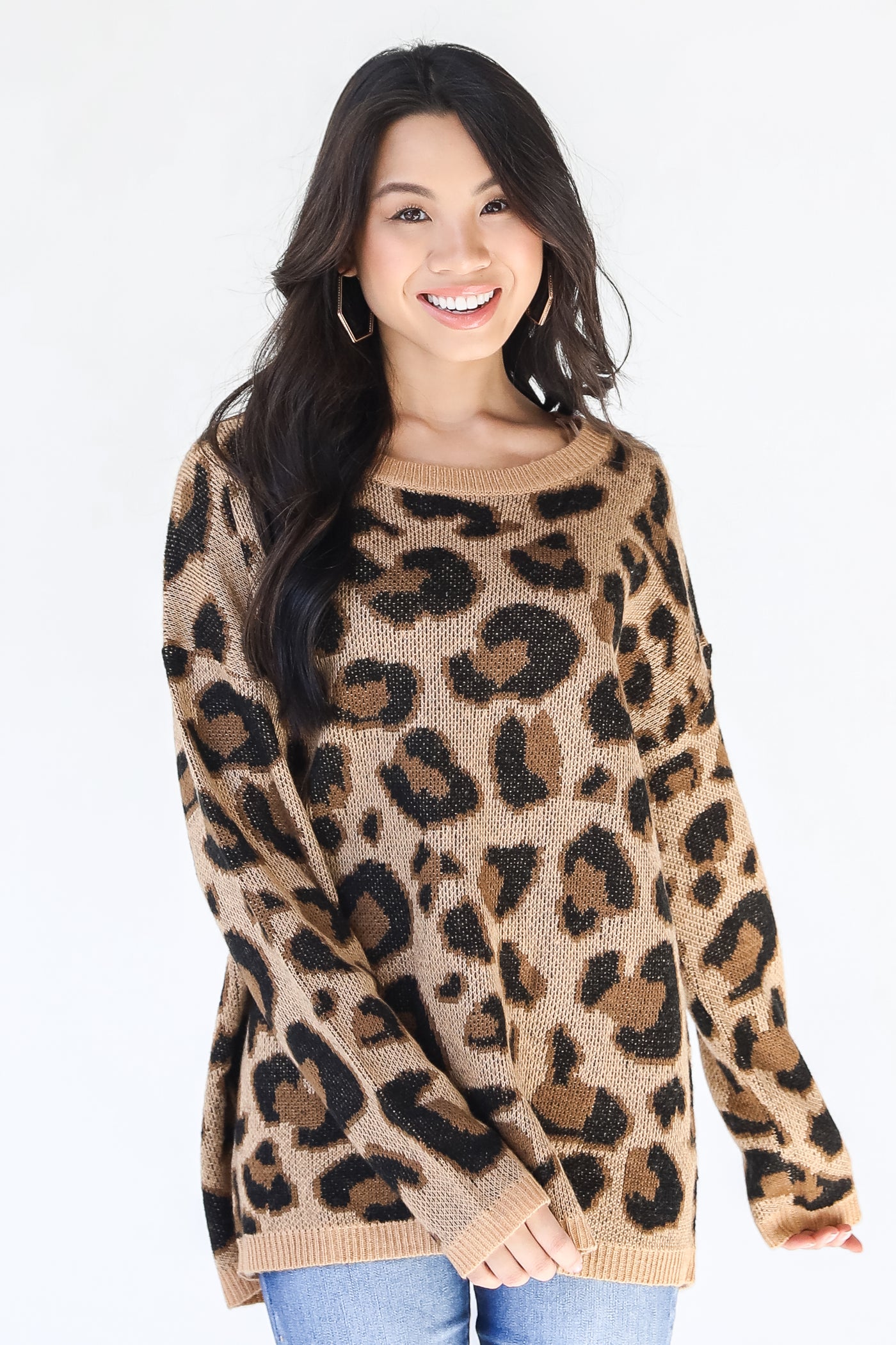 Leopard Sweater from dress up