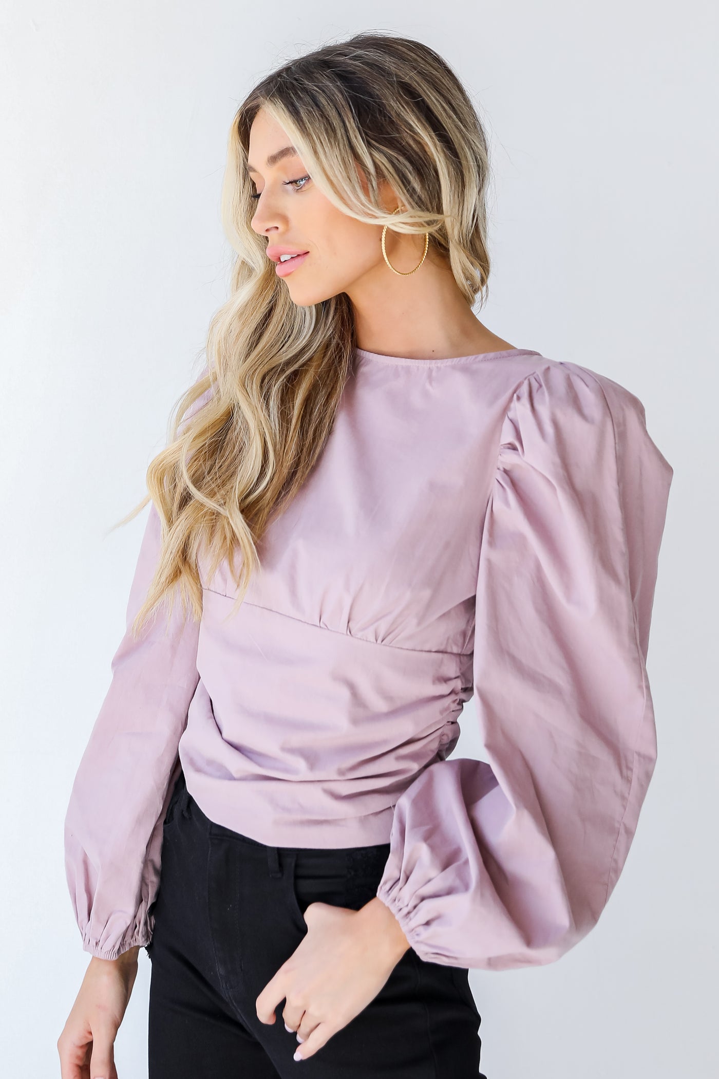 Take On The Trend Blouse