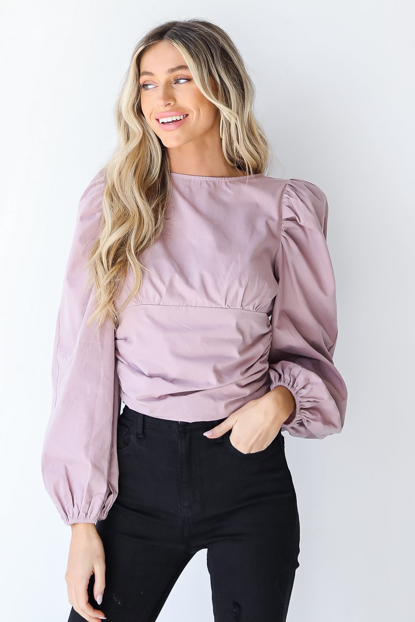 Take On The Trend Blouse