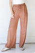 Waffle Knit lounge Pants