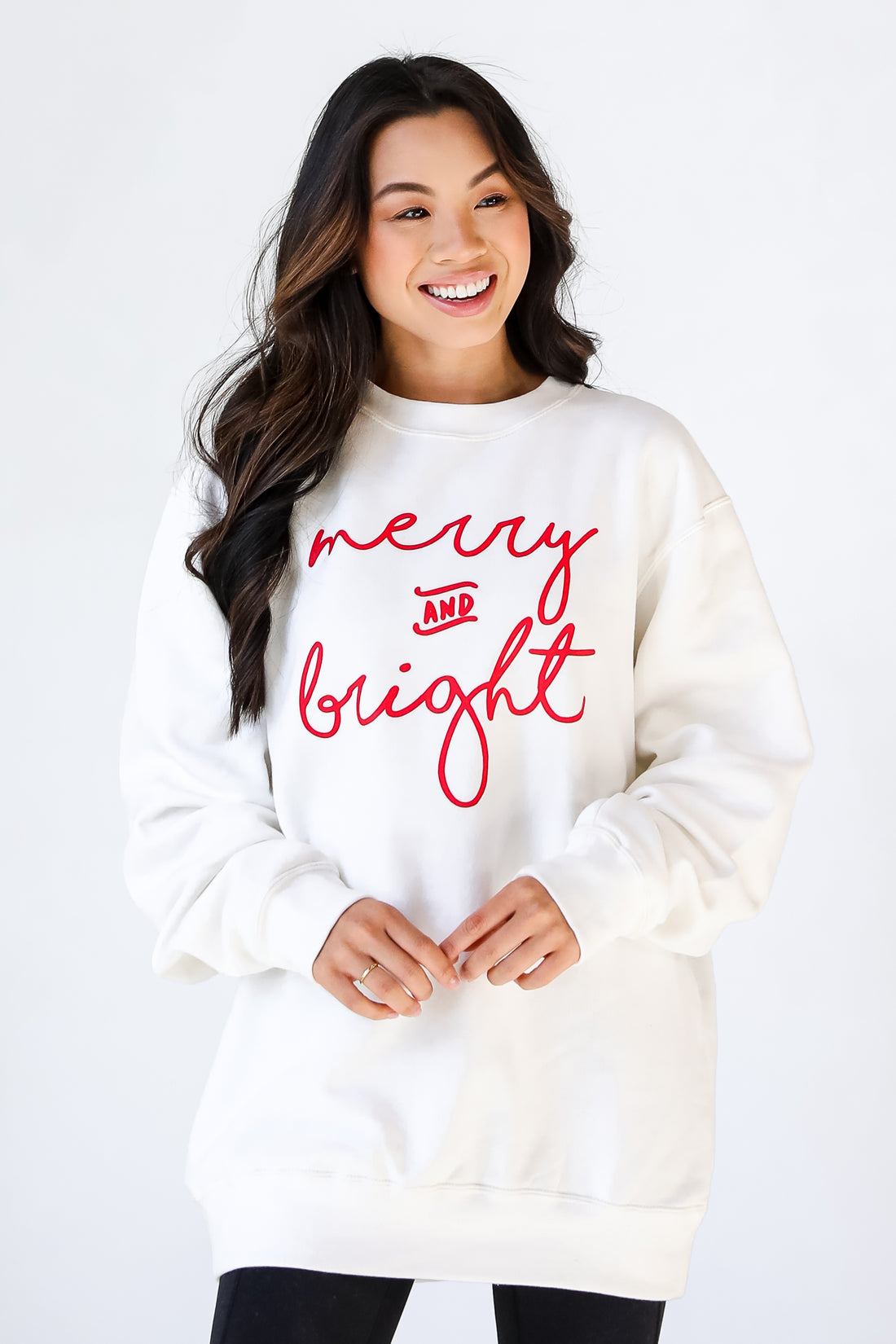 Merry And Bright Pullover from dress up