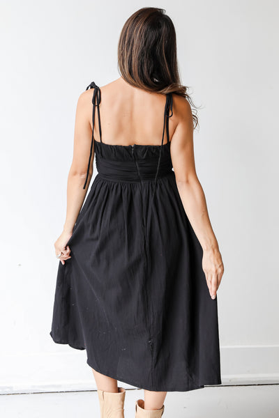 FINAL SALE - Meant To Be Remembered Midi Dress