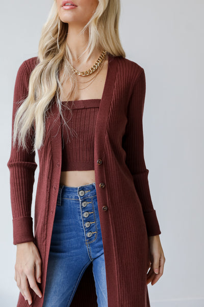 Knit Cardigan from dress up