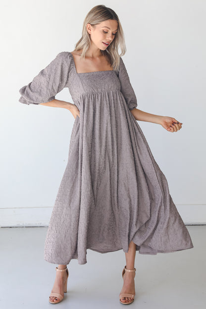 Maxi Dress