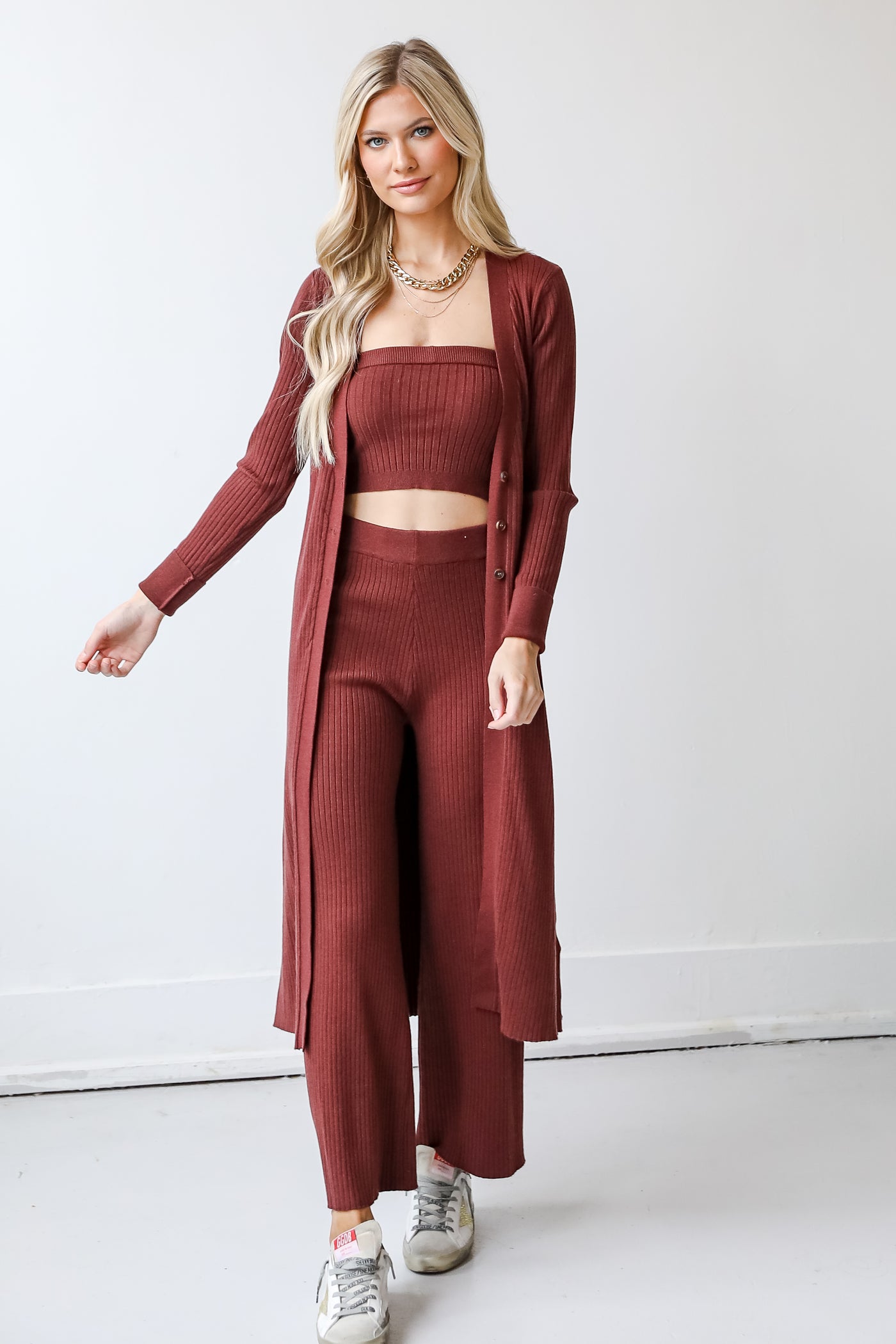 Knit Pants from dress up