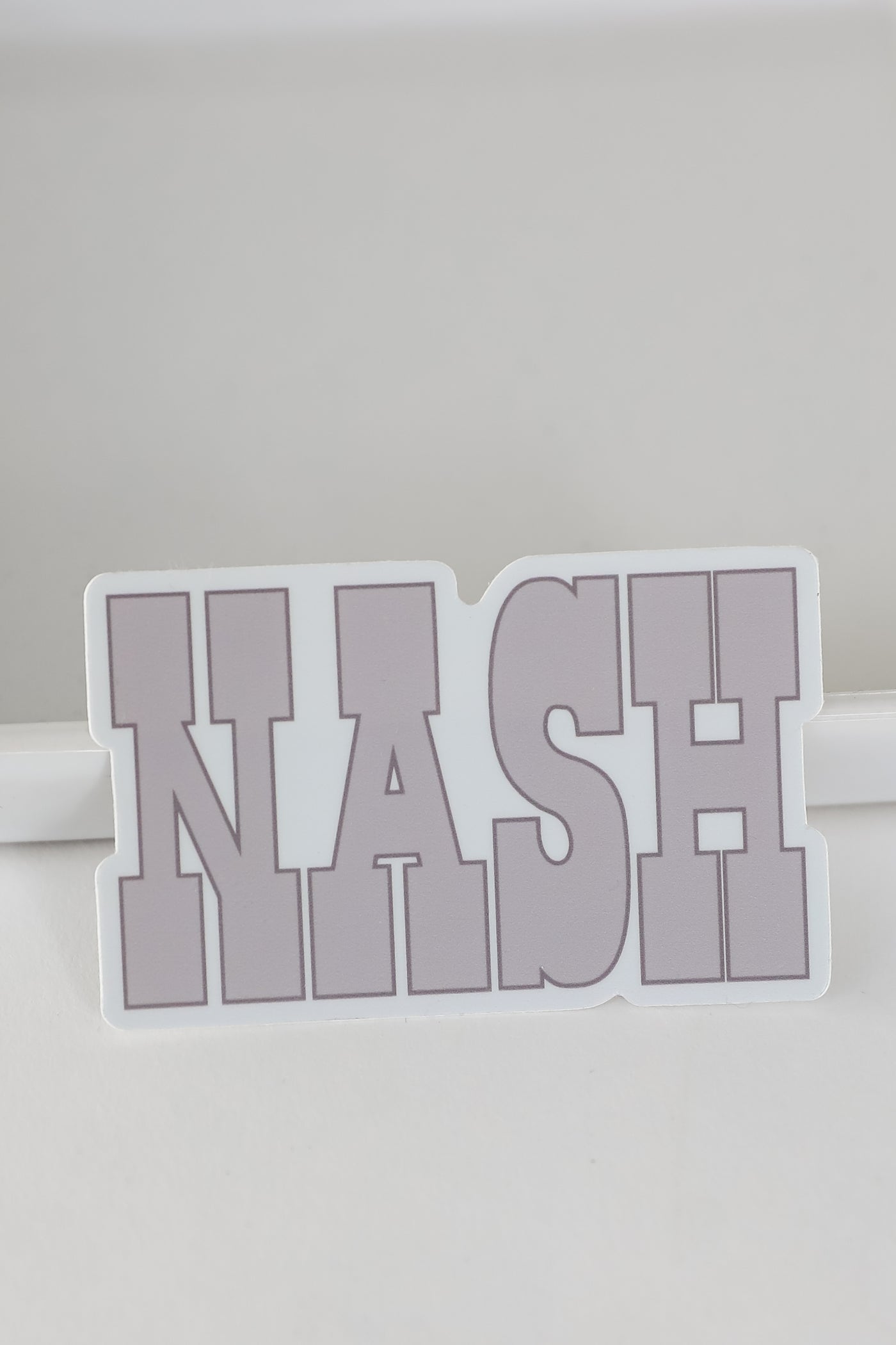 Nash Sticker from dress up