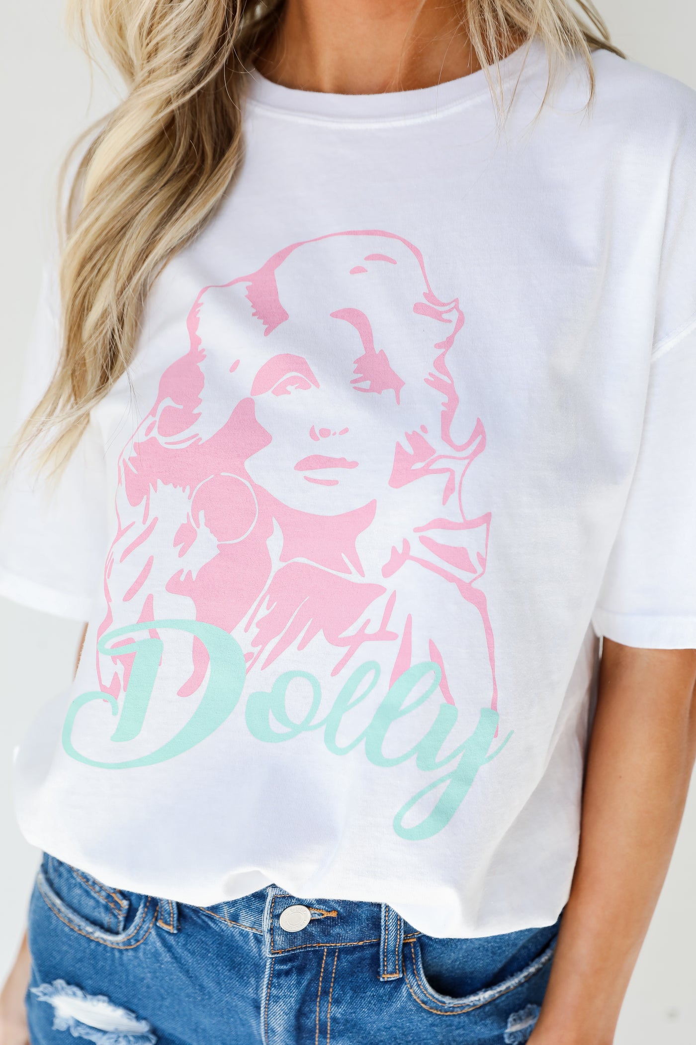 Dolly Parton Tee from dress up