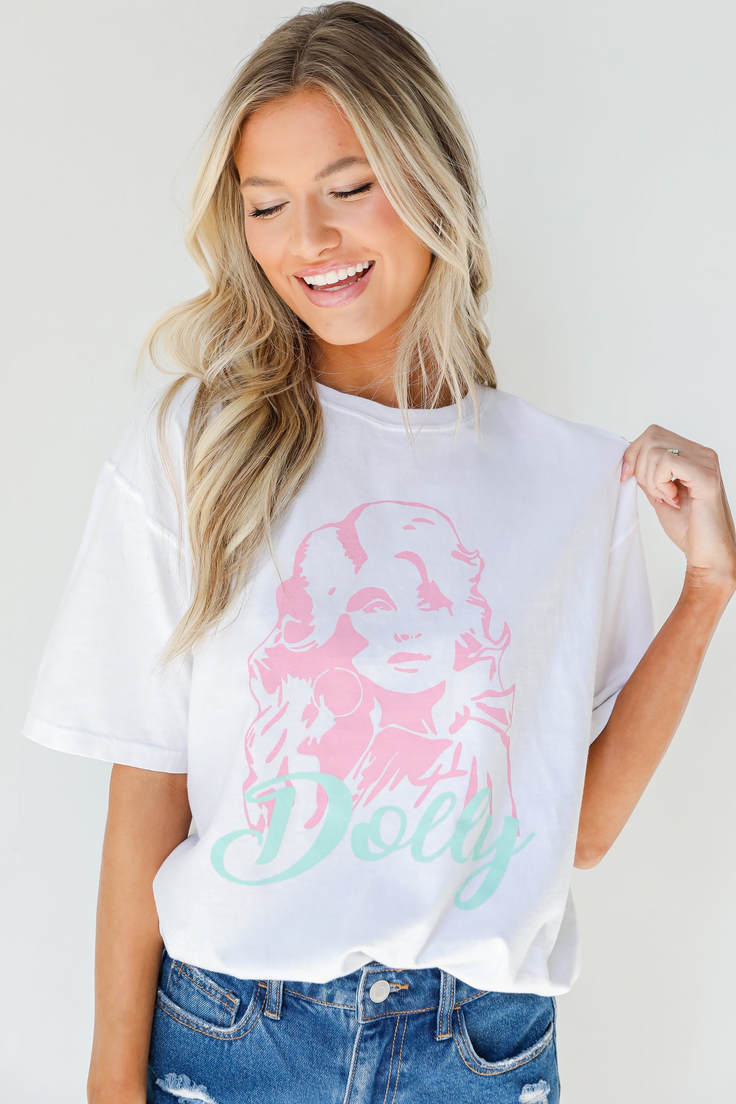 Dolly Parton Tee DU Exclusives Dress Up